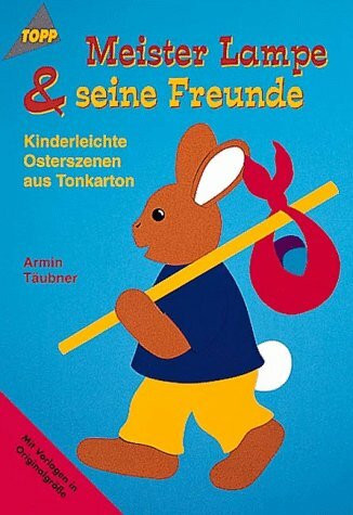Meister Lampe & seine Freunde: Fensterbilder Ostern