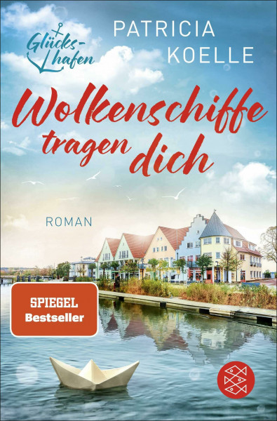 Wolkenschiffe tragen dich: Wellness für die Seele auf Usedom (Glückshafen-Reihe, Band 2)