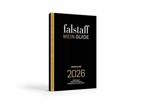 falstaff Weinguide Deutschland 2026