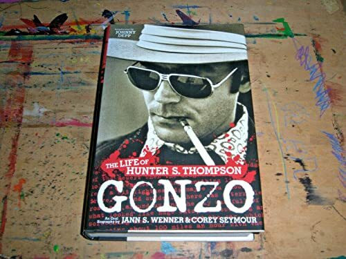 Gonzo: The Life of Hunter S. Thompson