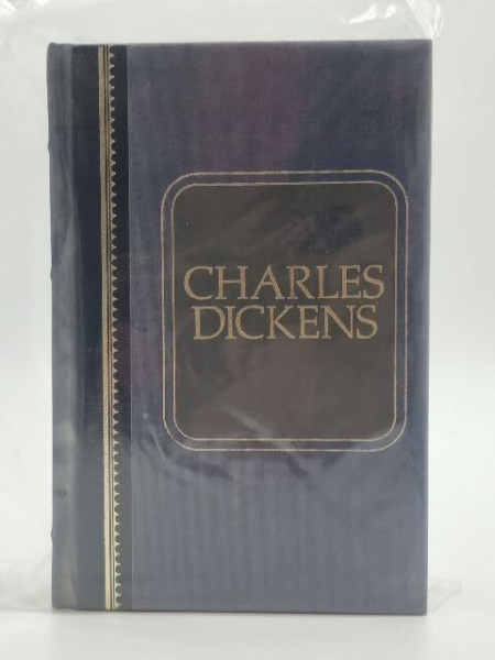 Charles Dickens (The Great Masters Library)