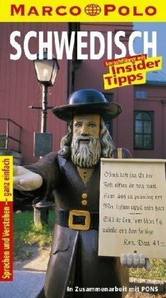 Marco Polo Sprachführer Schwedisch