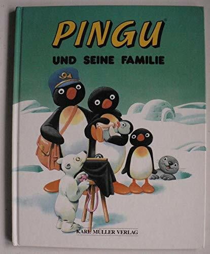 Pingu und seine Familie