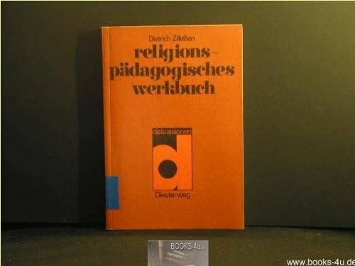 Religionspädagogisches Werkbuch (Diskussionen)