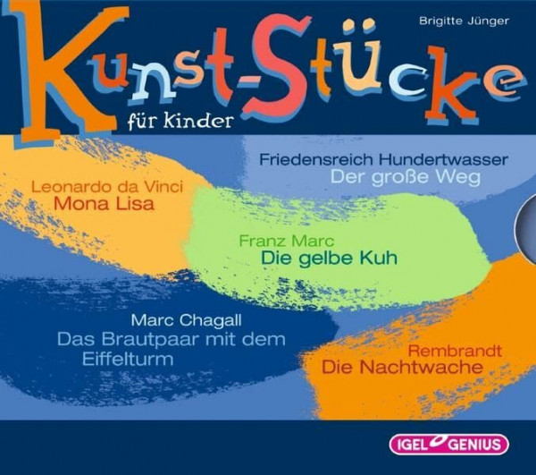 Kunst-Stücke für Kinder