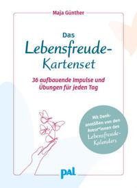 Das Lebensfreude-Kartenset