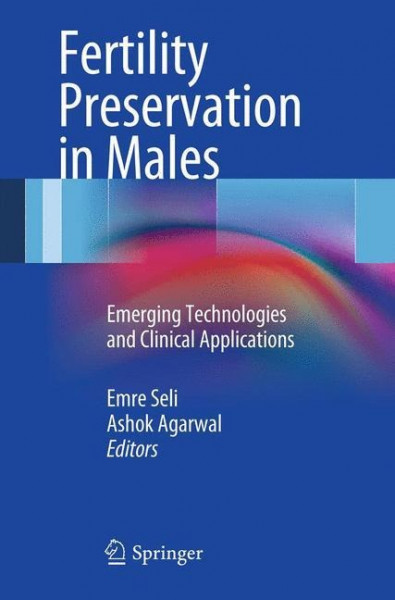 Fertility Preservation in Males