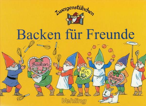 Backen für Freunde