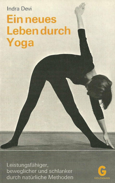 Ein neues Leben durch Yoga