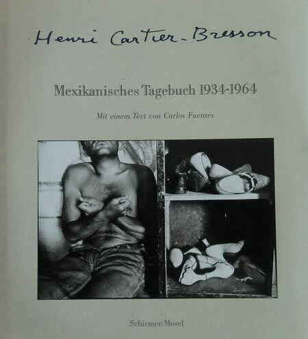 Mexikanisches Tagebuch 1934-1964