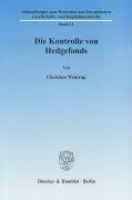 Die Kontrolle von Hedgefonds