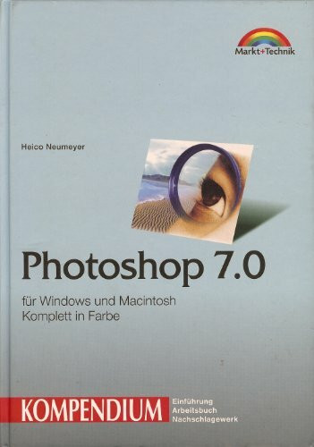 Photoshop 7.0 für Windows und Macintosh.