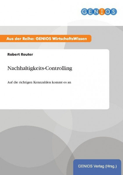 Nachhaltigkeits-Controlling
