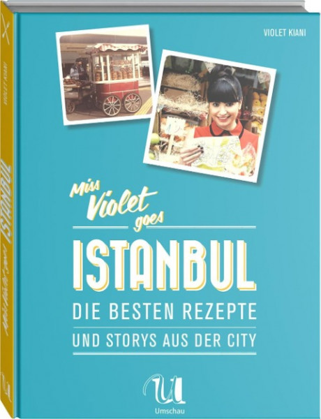 Miss Violet goes Istanbul