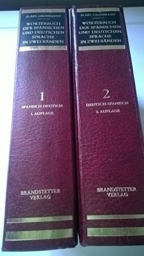 Diccionario de las Lenguas Española y Alemana /Wörterbuch der spanischen und deutschen Sprache: Diccionario de las Lenguas Española y Alemana /Wörterbuch der spanischen...: Deutsch-Spanisch.