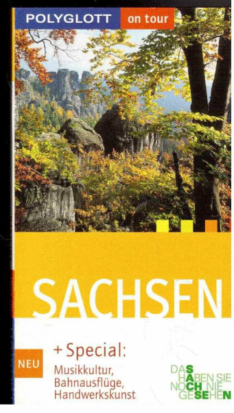 Polyglott On Tour, Sachsen
