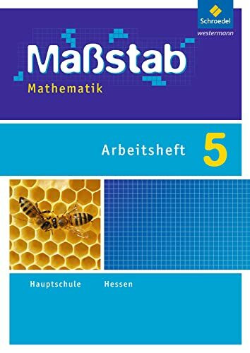 Maßstab - Mathematik für die Sekundarstufe I in Hessen - Ausgabe 2010: Arbeitsheft 5