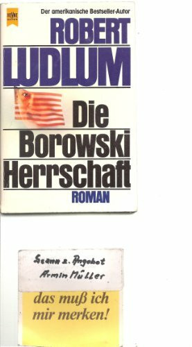 Die Borowski-Herrschaft: Roman (Heyne Allgemeine Reihe (01))