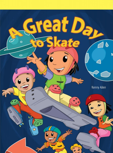A Great Day to Skate (Neighborhood Readers)