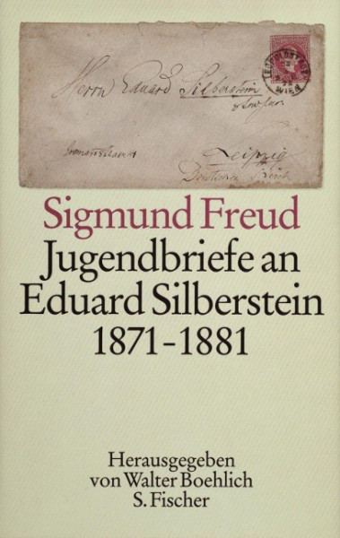 Jugendbriefe an Eduard Silberstein 1871 - 1881