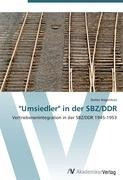"Umsiedler" in der SBZ/DDR