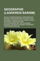 Geographie (Landkreis Barnim)