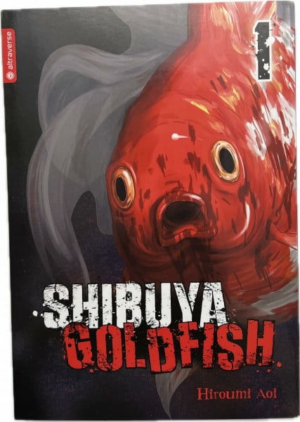 Shibuya Goldfish 01