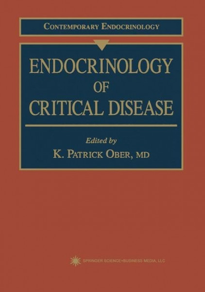 Endocrinology of Critical Disease