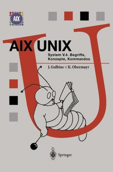AIX UNIX System V.4