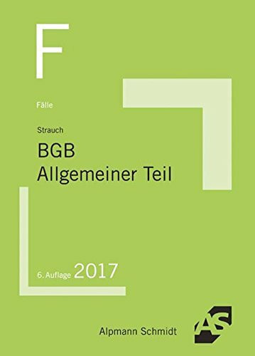 Fälle BGB AT