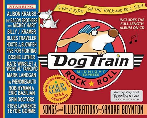 Dog Train: A Wild Ride on the Rock-and-Roll Side Dog Train: A Wild Ride on the Rock-and-Roll Side