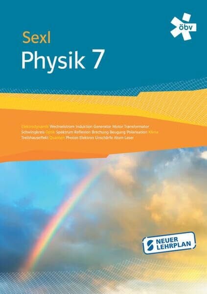 Sexl Physik 7, Schülerbuch + E-Book