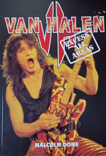 Van Halen: Excess All Areas