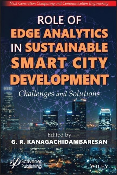 Role of Edge Analytics in Sustainable Smart City Development: Challenges and Solutions