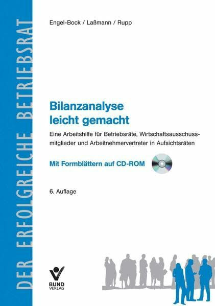 Bilanzanalyse leicht gemacht (Der erfolgreiche Betriebsrat)