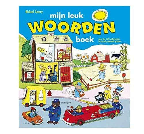 Mijn leuk woordenboek (Richard Scarry)