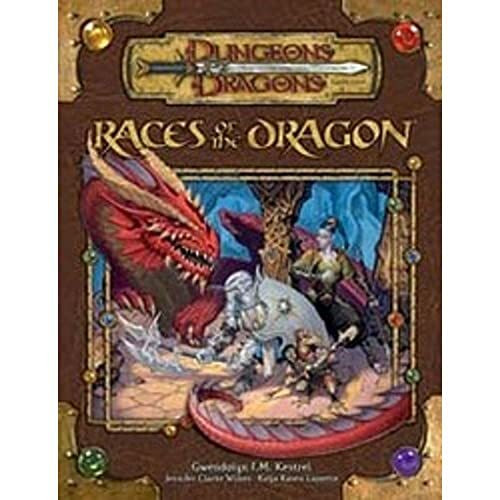 Races of the Dragon (Dungeons & Dragons)