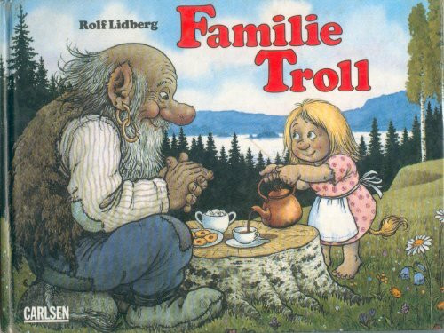 Familie Troll
