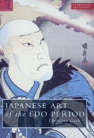 Japanese Art of the Edo Period (Everyman Art Library)