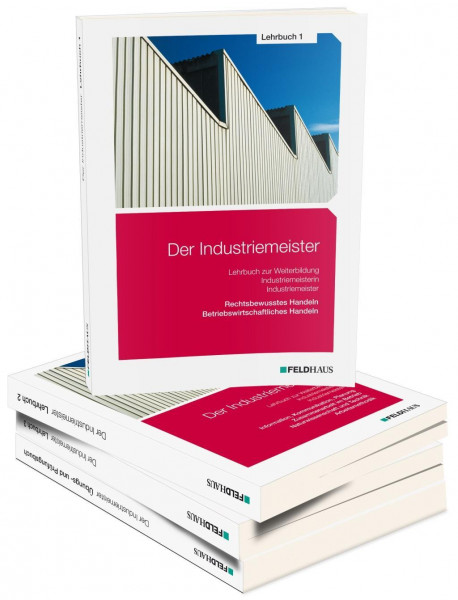 Der Industriemeister - Gesamtausgabe