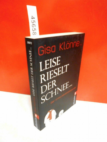 Leise rieselt der Schnee: Der Krimi-Adventskalender