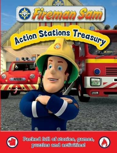 Fireman Sam Action Stations Treasury