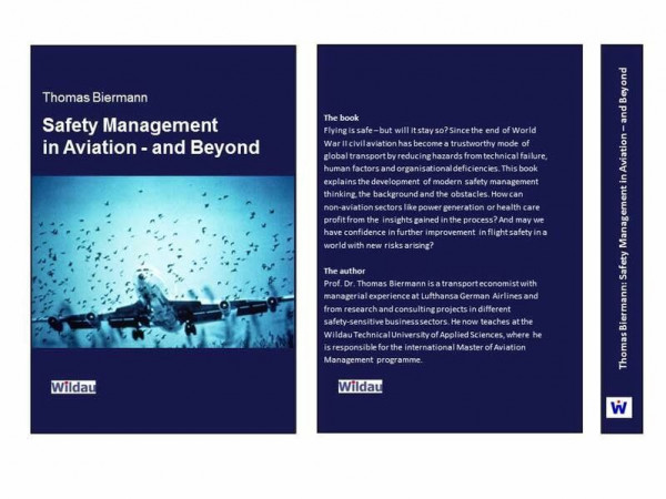 Safety Management in Aviation and Beyond