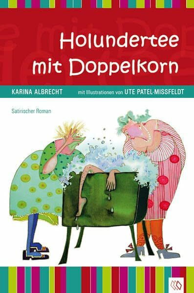 Holundertee mit Doppelkorn