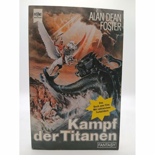 Kampf der Titanen.