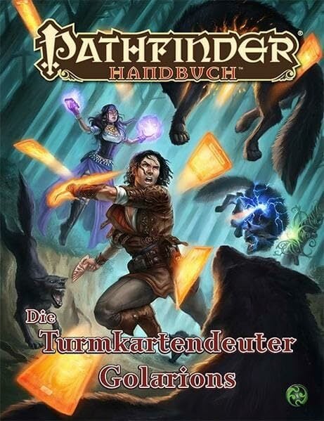 Die Turmkartendeuter Golarions: Pathfinder Handbuch (Pathfinder / Fantasy-Rollenspiel) Die Turmkartendeuter Golarions: Pathfinder Handbuch (Pathfinder / Fantasy-Rollenspiel)