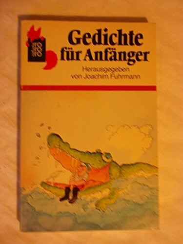 Gedichte für Anfänger