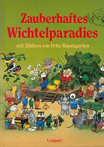 Zauberhaftes Wichtelparadies