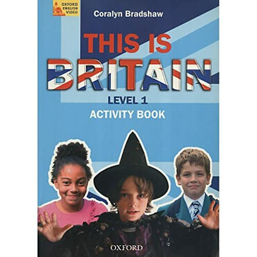 Oxford University Press España, S.A. This Is Britain 1, Activity Book