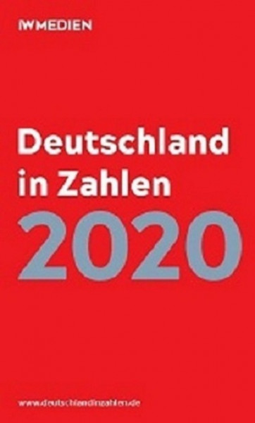 Deutschland in Zahlen 2020